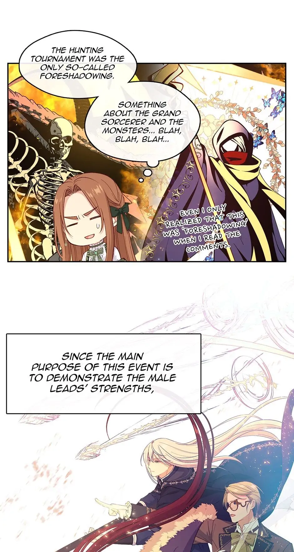 Read Beware of the Villainess! Manga Online