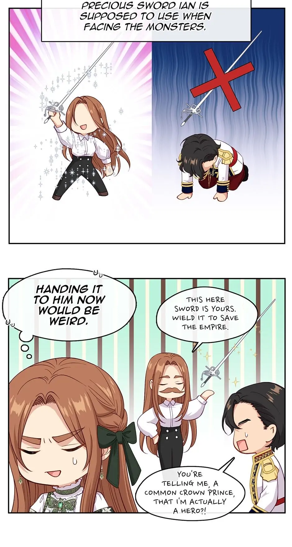 Read Beware of the Villainess! Manga Online