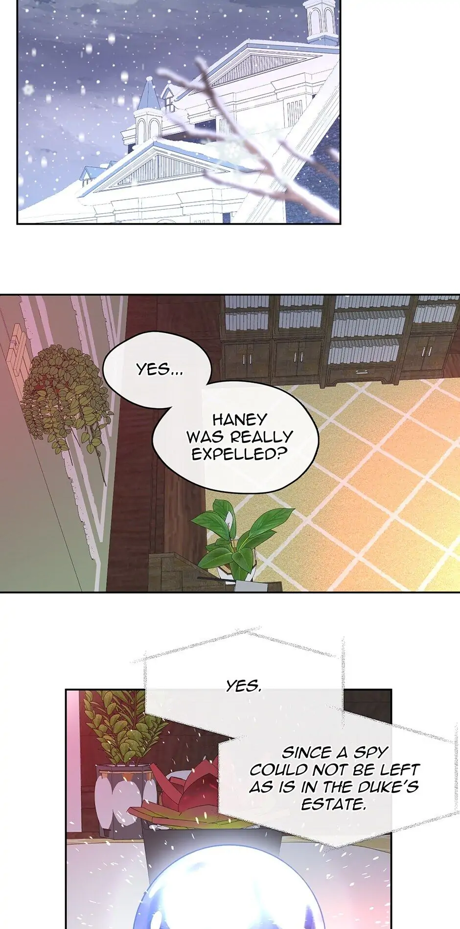 Read Beware of the Villainess! Manga Online