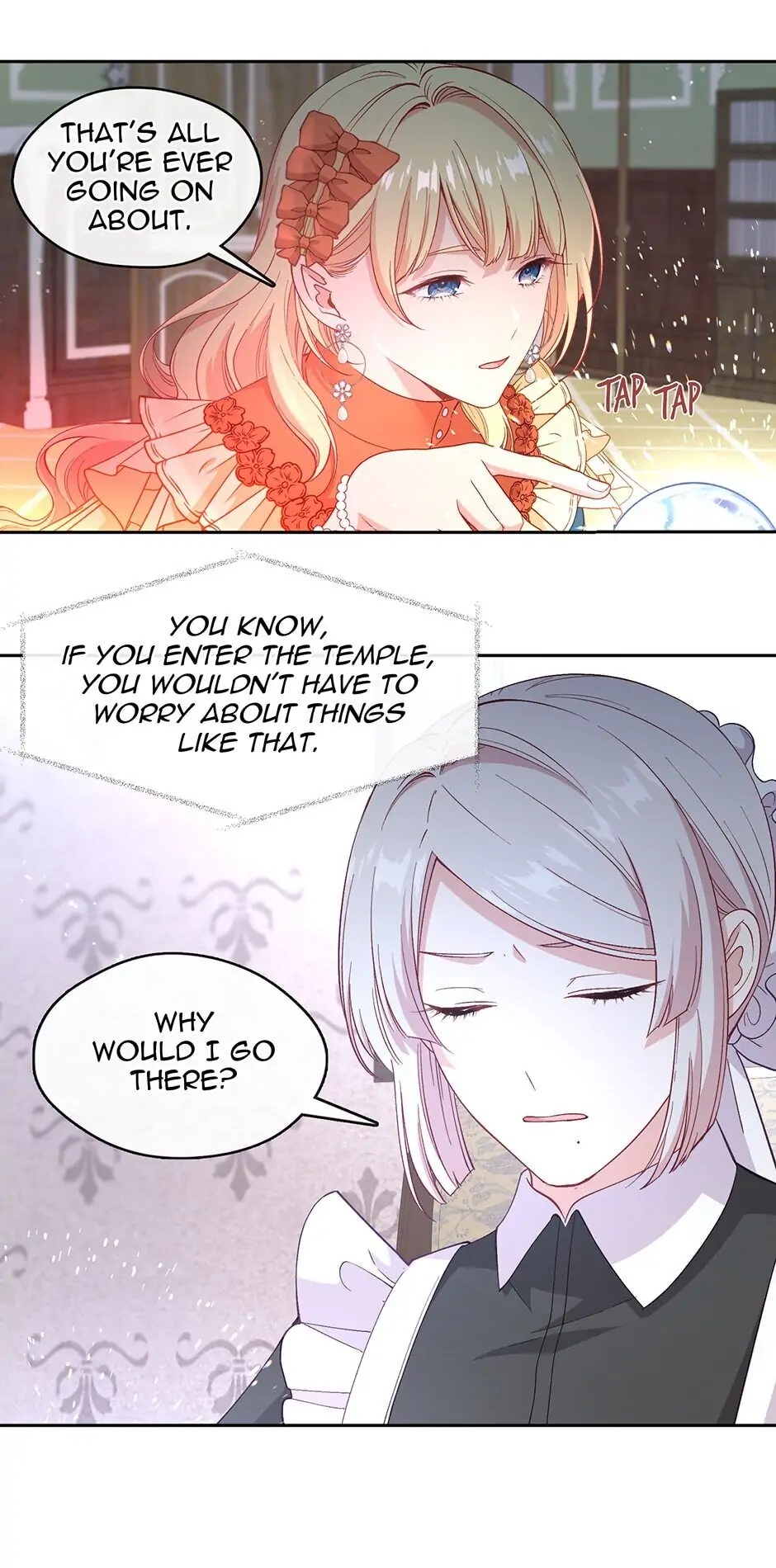 Read Beware of the Villainess! Manga Online