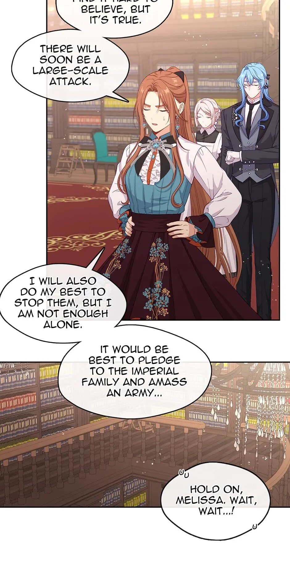 Read Beware of the Villainess! Manga Online
