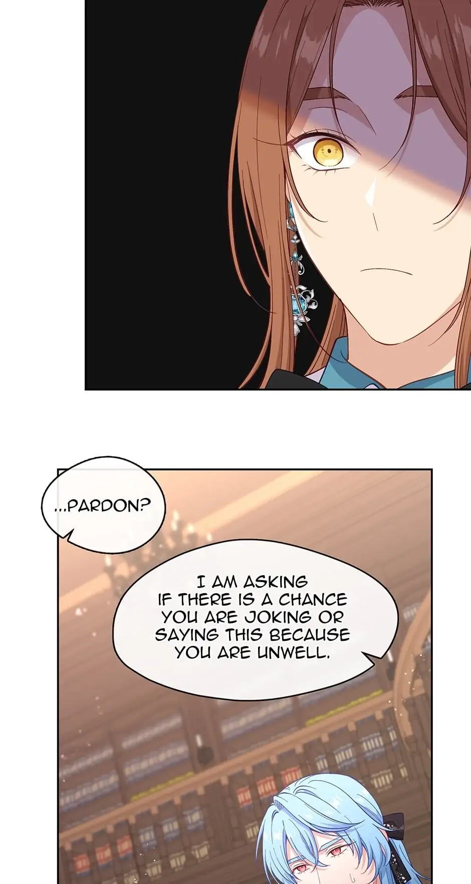 Read Beware of the Villainess! Manga Online