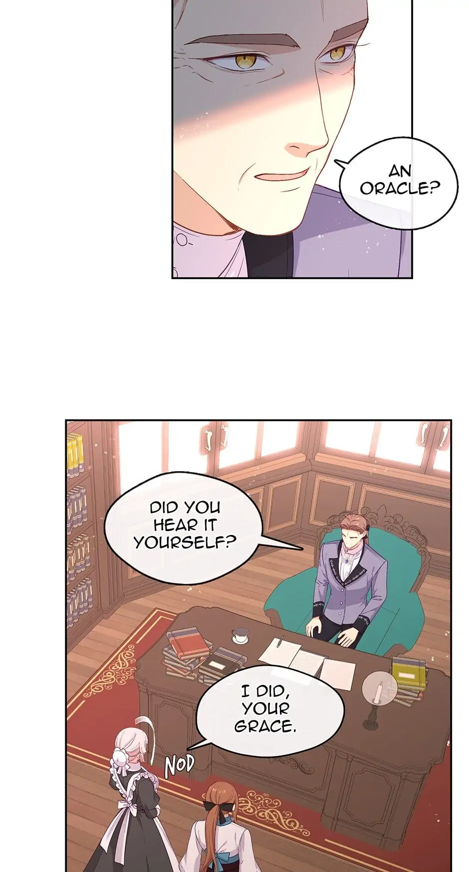 Read Beware of the Villainess! Manga Online