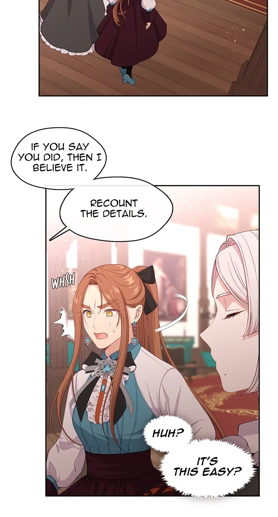 Read Beware of the Villainess! Manga Online