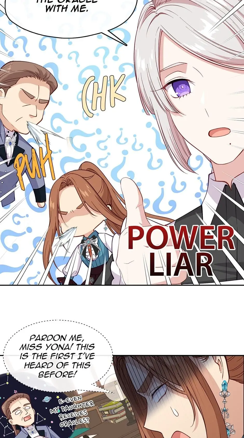 Read Beware of the Villainess! Manga Online