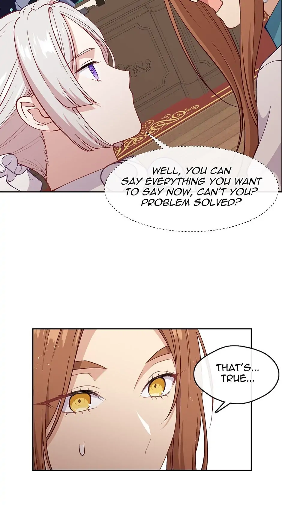 Read Beware of the Villainess! Manga Online