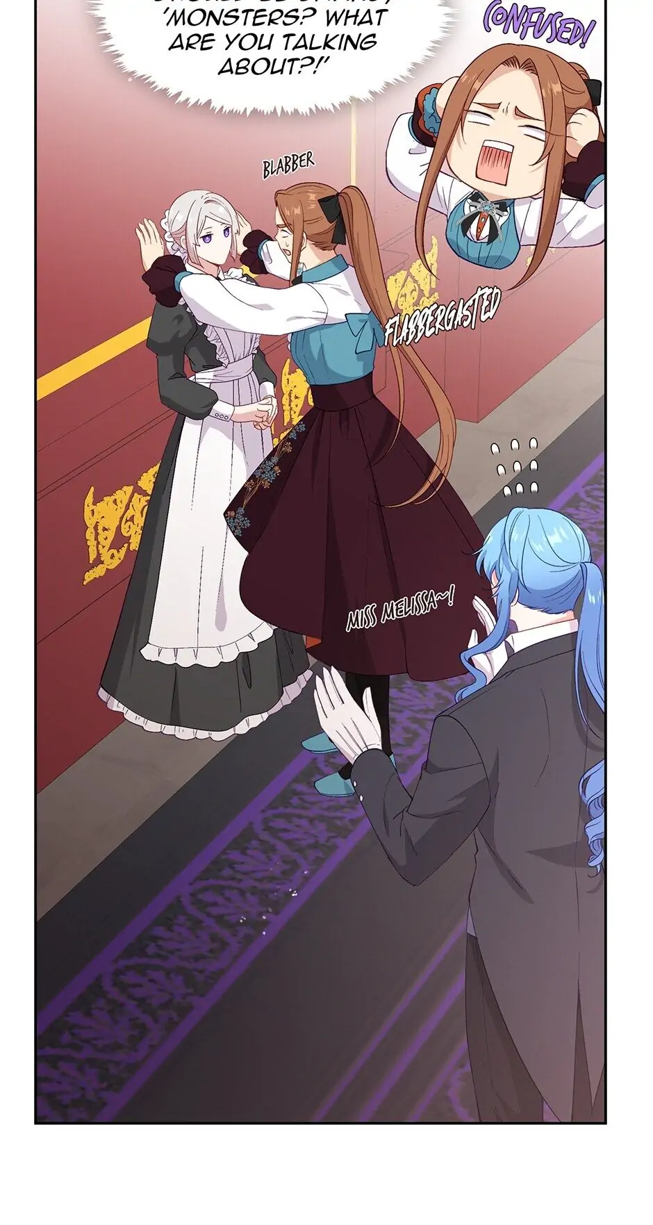 Read Beware of the Villainess! Manga Online