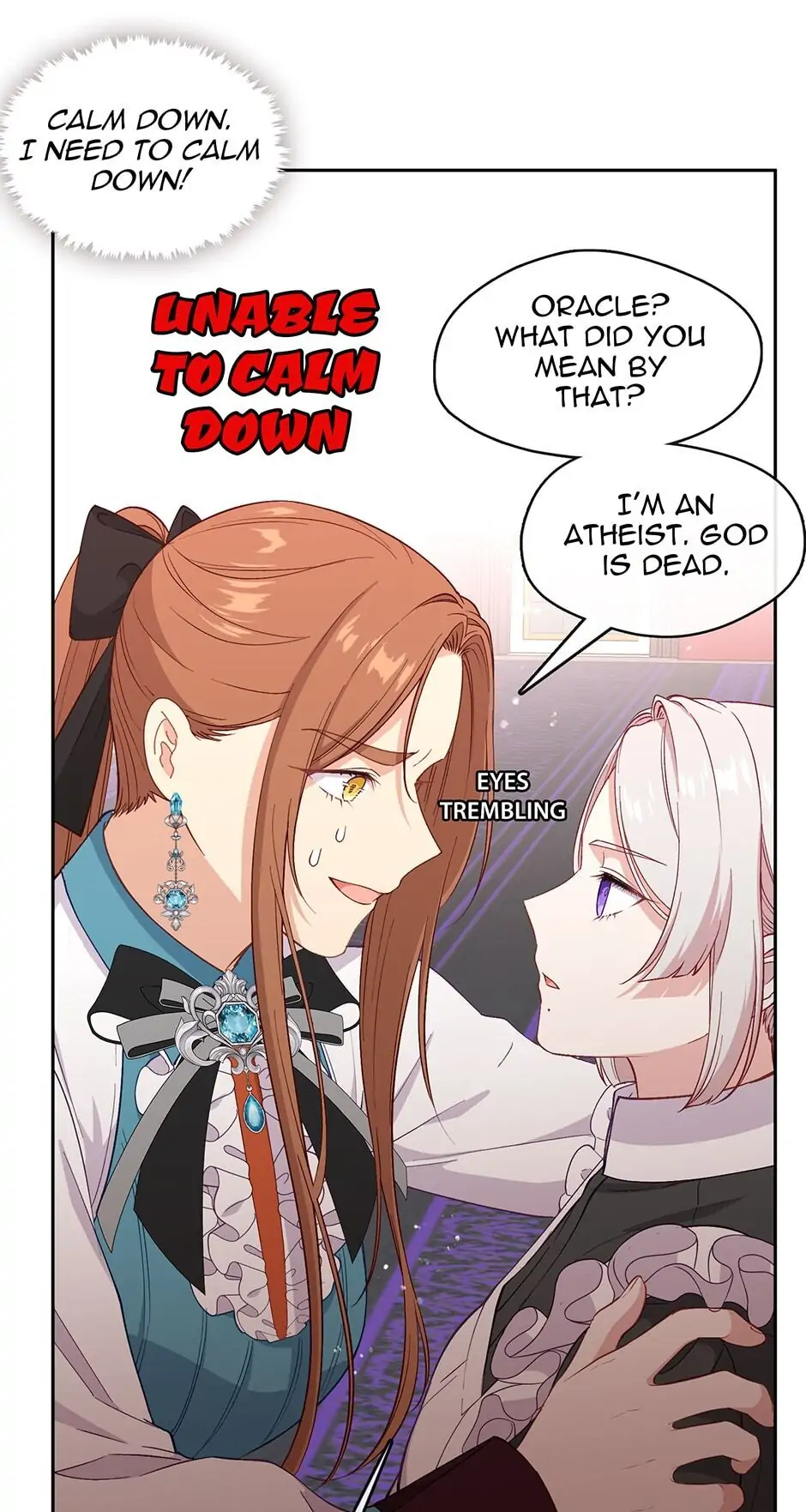 Read Beware of the Villainess! Manga Online