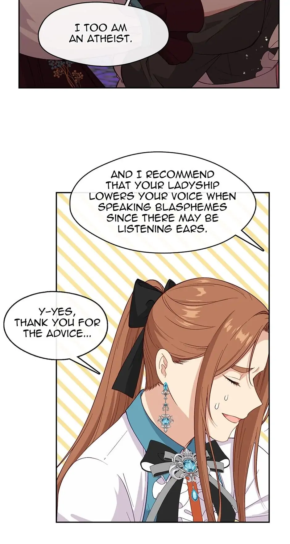 Read Beware of the Villainess! Manga Online