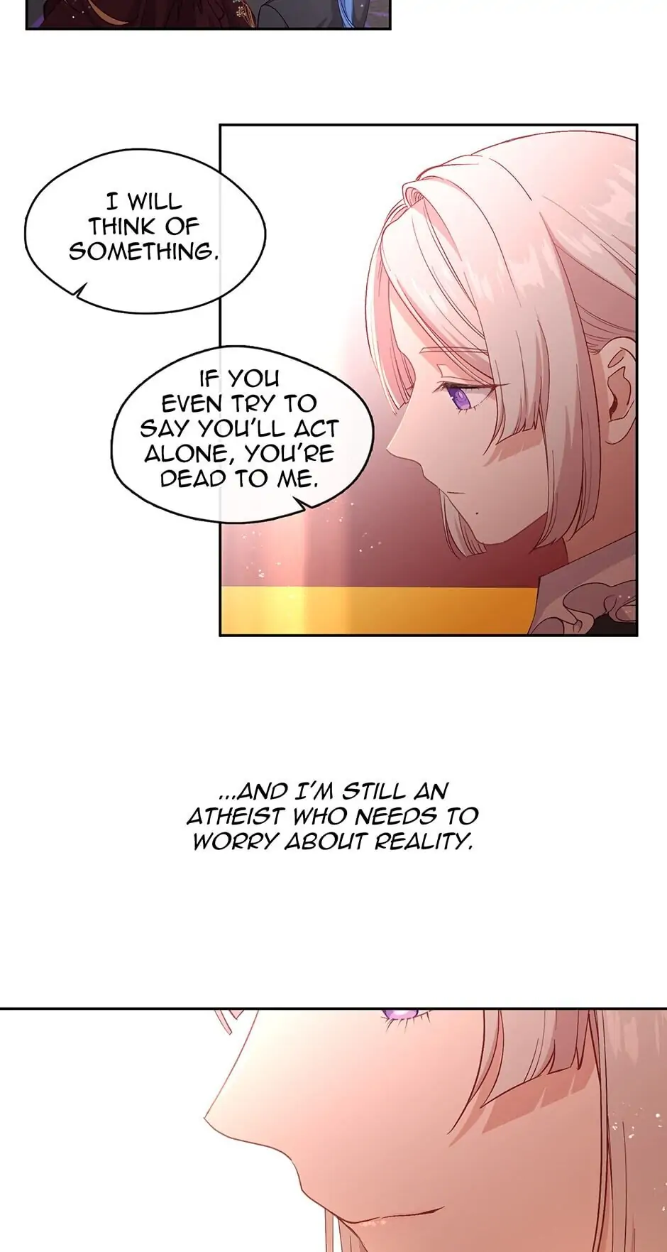 Read Beware of the Villainess! Manga Online