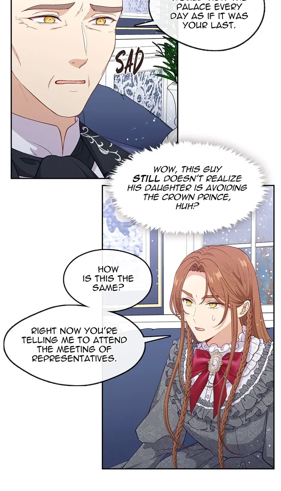 Read Beware of the Villainess! Manga Online