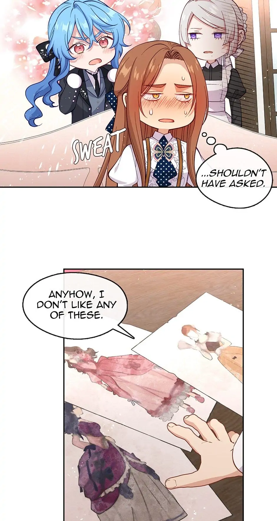 Read Beware of the Villainess! Manga Online