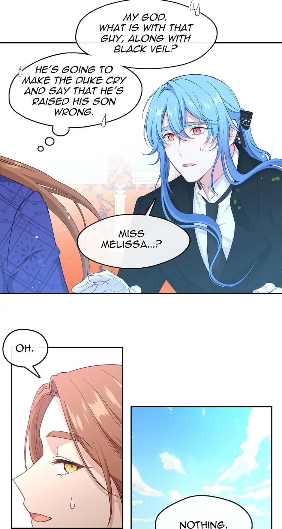 Read Beware of the Villainess! Manga Online