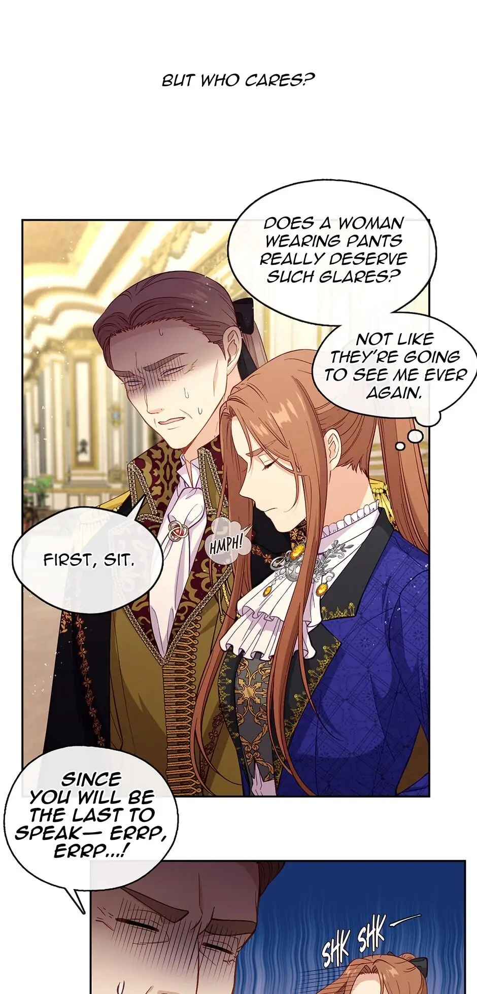 Read Beware of the Villainess! Manga Online
