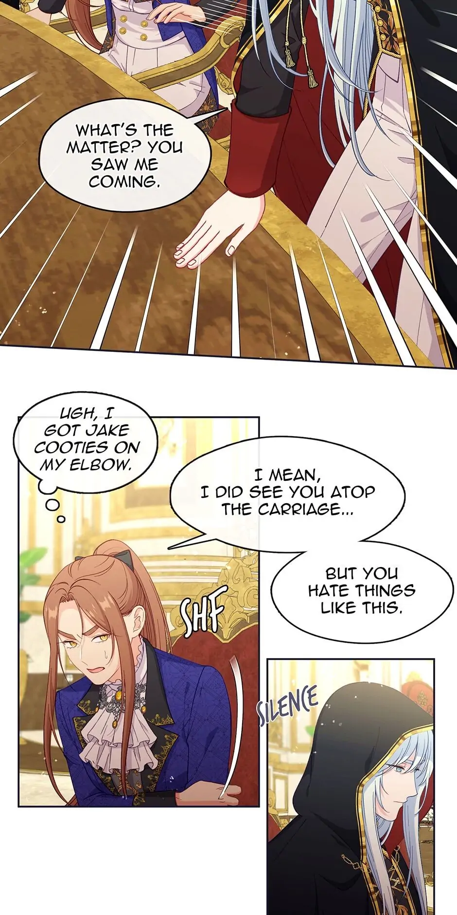 Read Beware of the Villainess! Manga Online