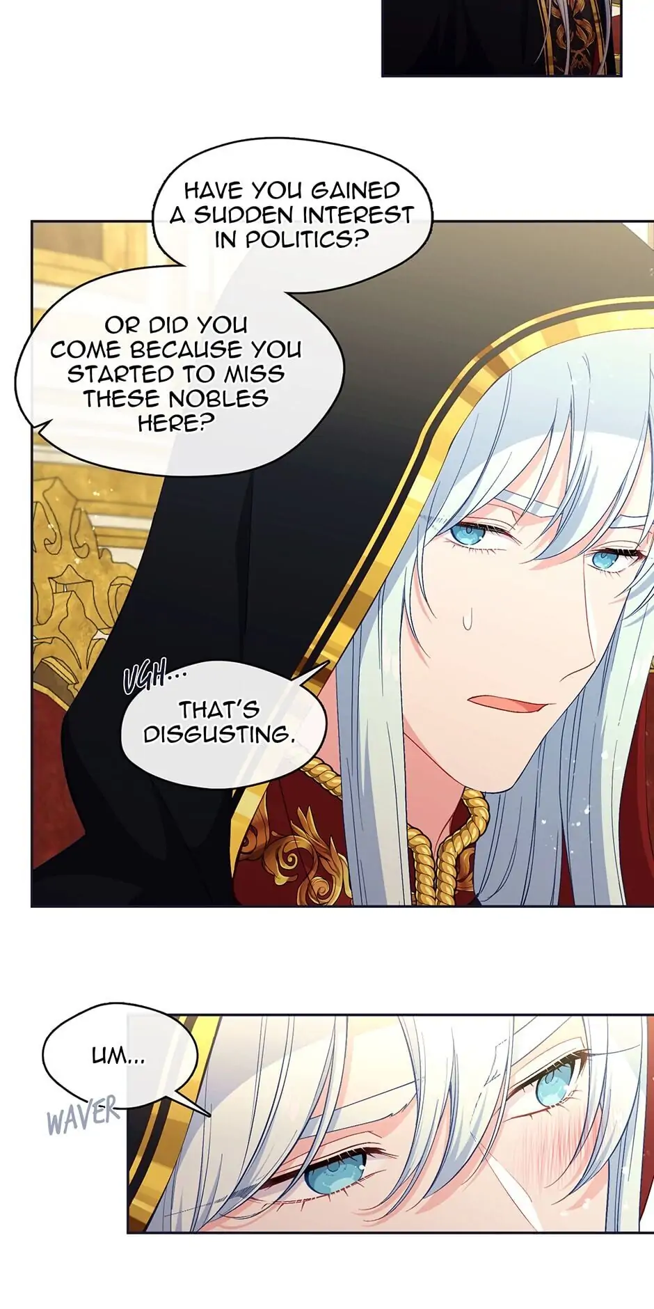 Read Beware of the Villainess! Manga Online
