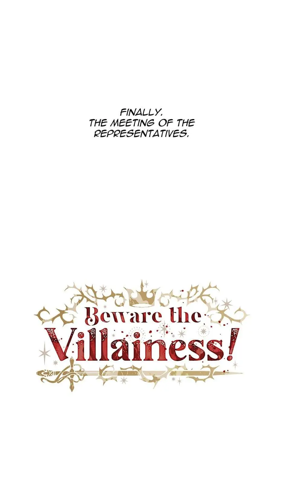 Read Beware of the Villainess! Manga Online