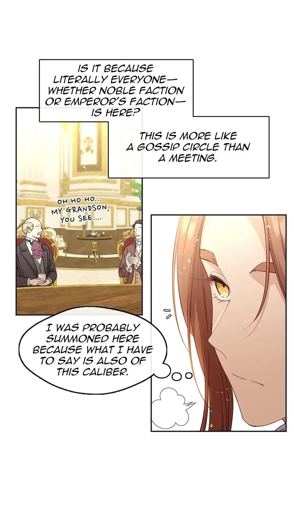 Read Beware of the Villainess! Manga Online