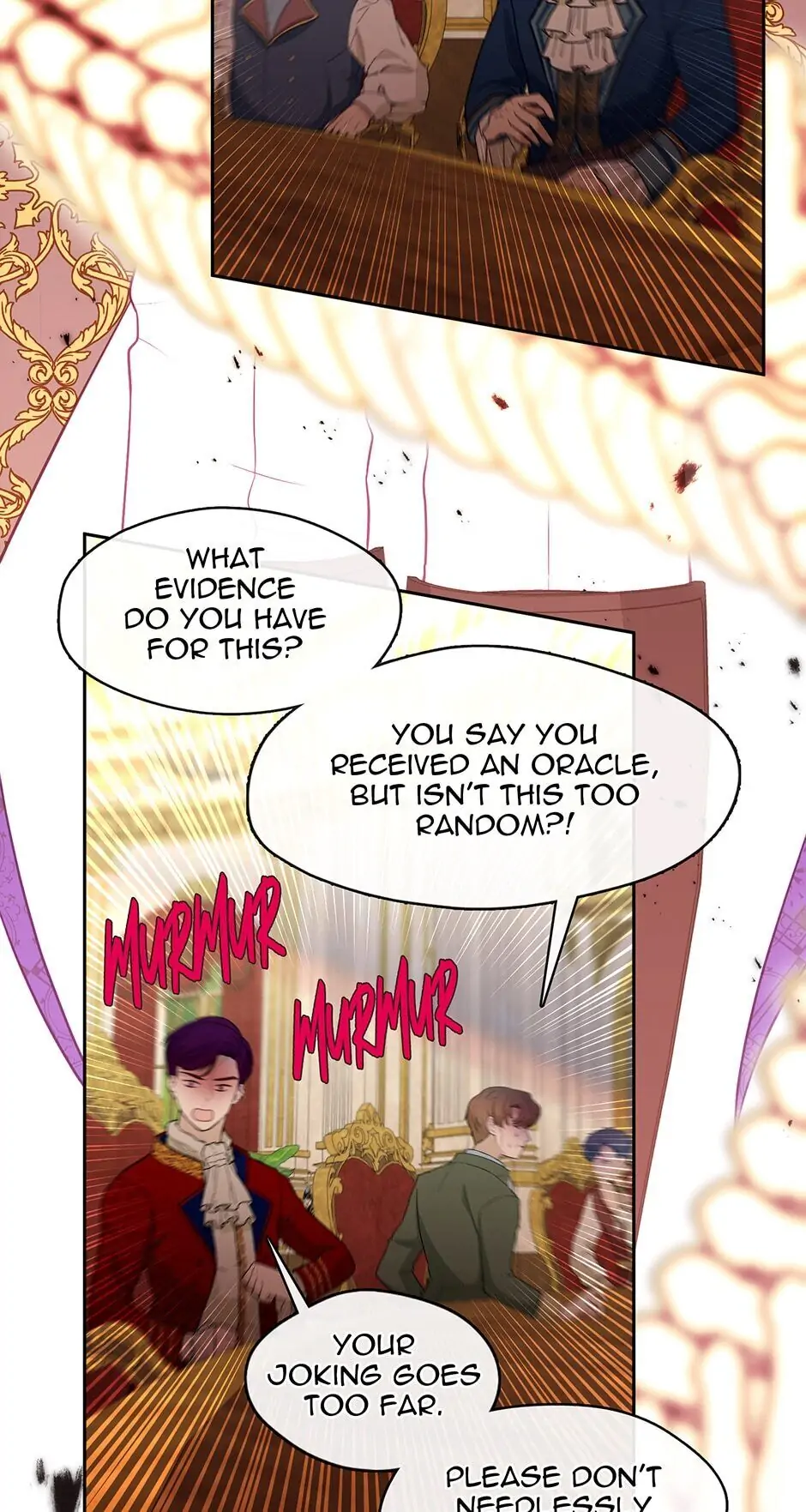 Read Beware of the Villainess! Manga Online