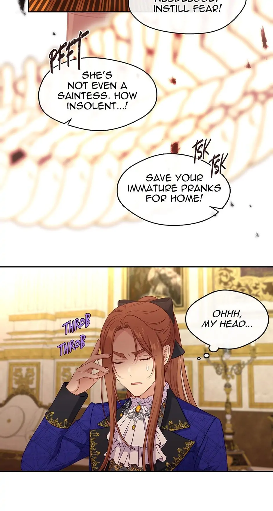 Read Beware of the Villainess! Manga Online