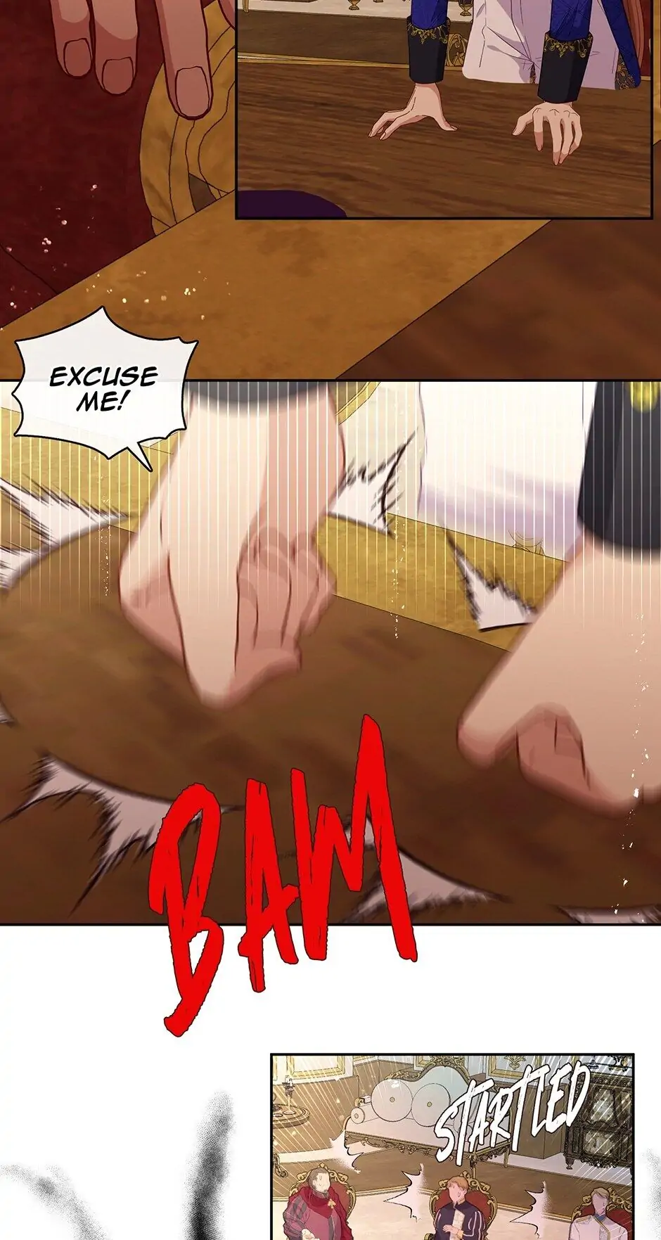 Read Beware of the Villainess! Manga Online