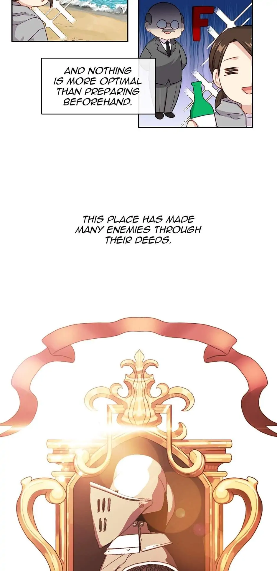 Read Beware of the Villainess! Manga Online