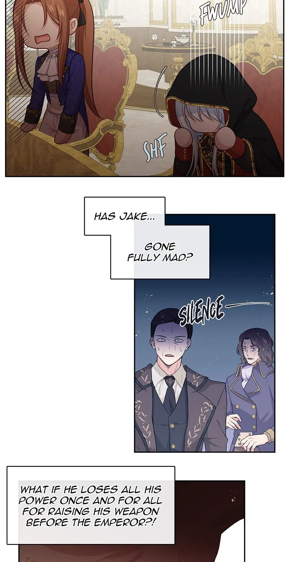 Read Beware of the Villainess! Manga Online