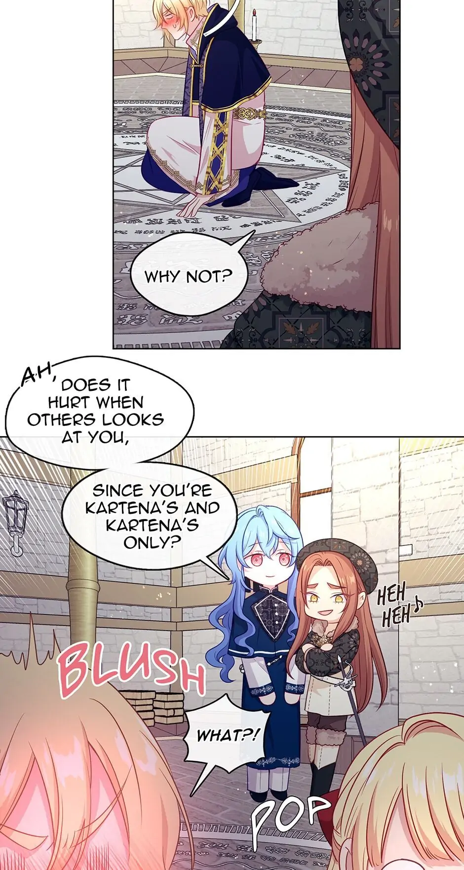 Read Beware of the Villainess! Manga Online