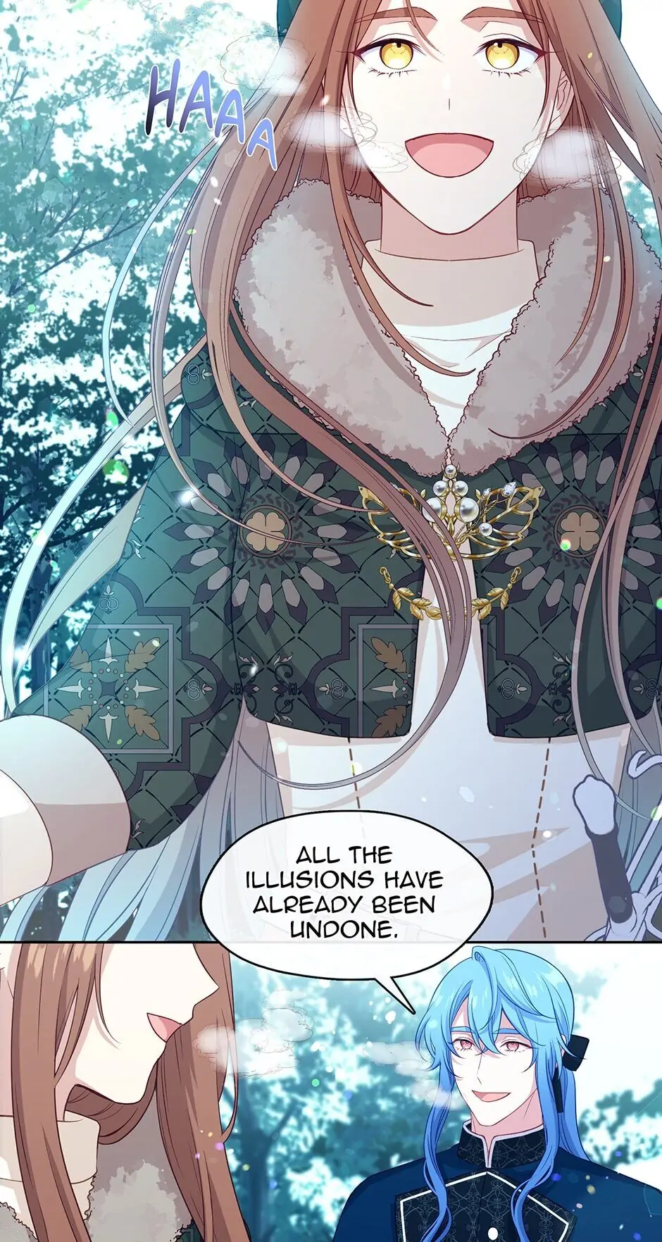Read Beware of the Villainess! Manga Online