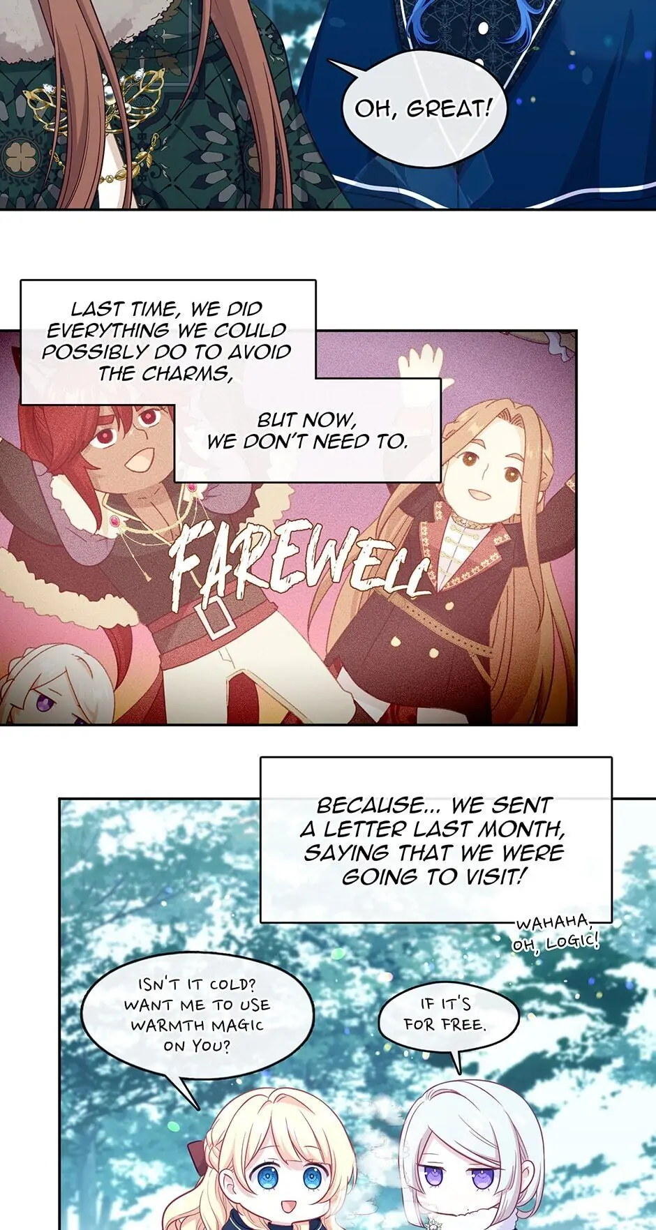 Read Beware of the Villainess! Manga Online