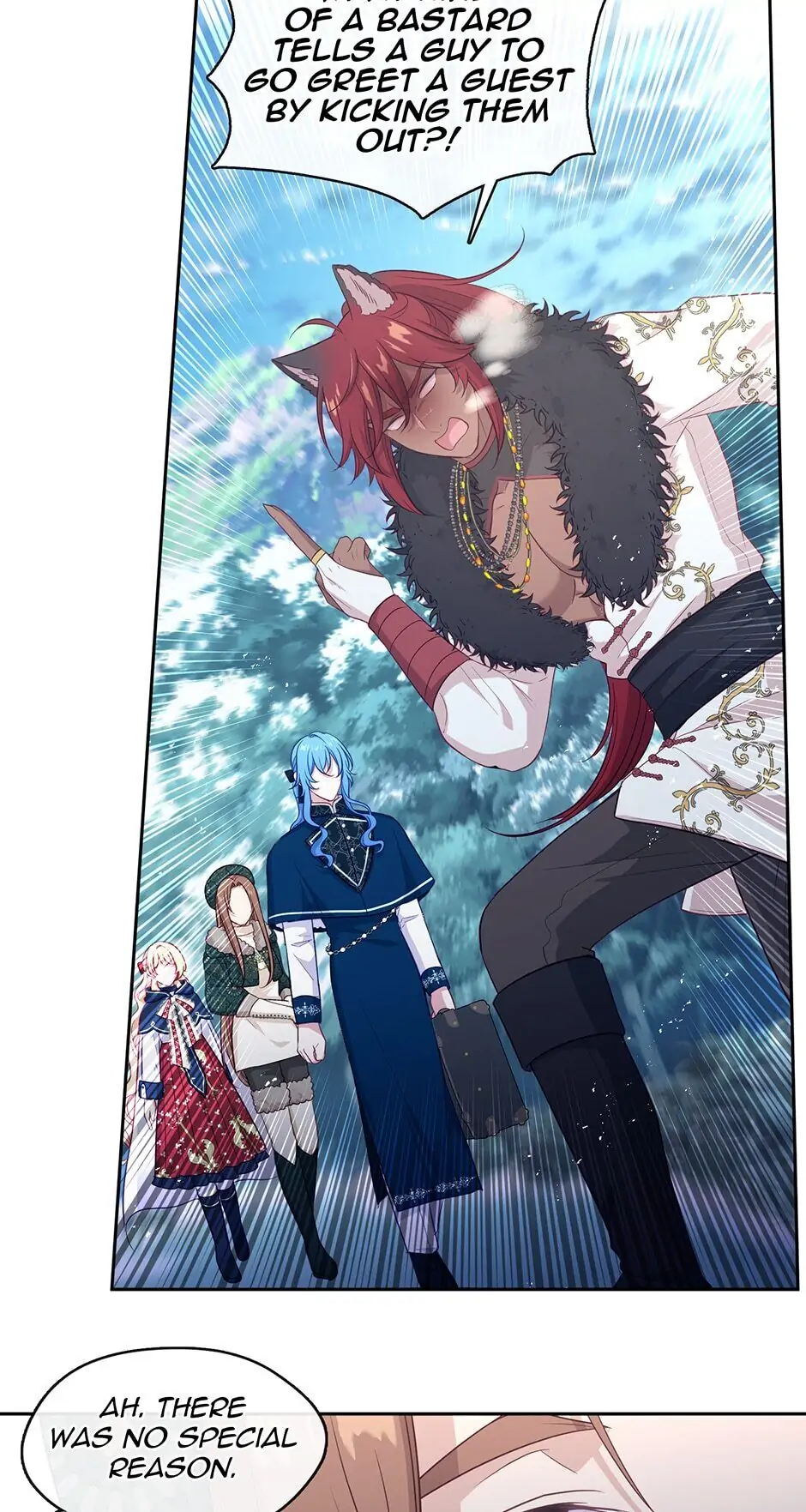 Read Beware of the Villainess! Manga Online