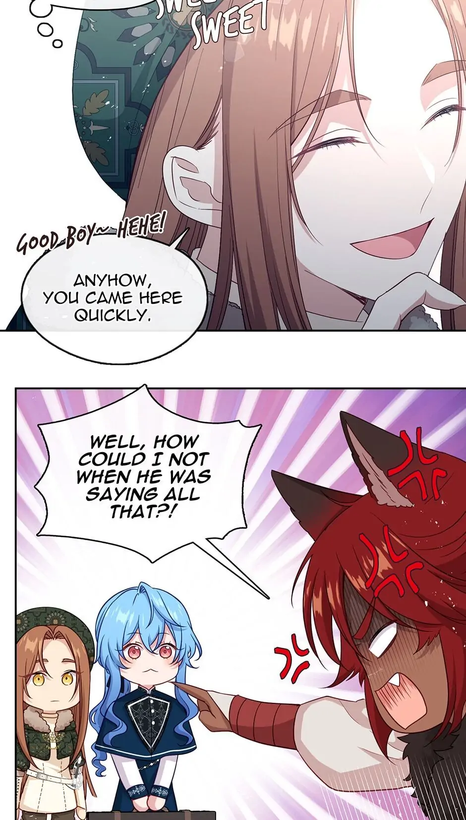 Read Beware of the Villainess! Manga Online