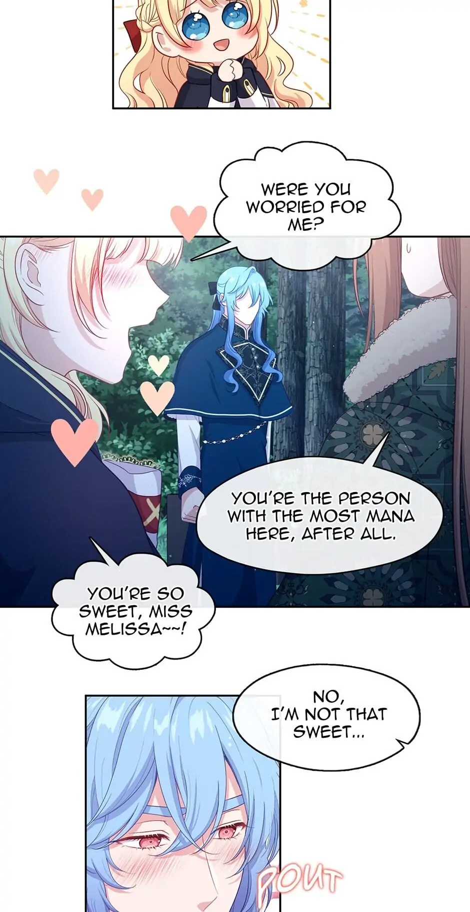 Read Beware of the Villainess! Manga Online