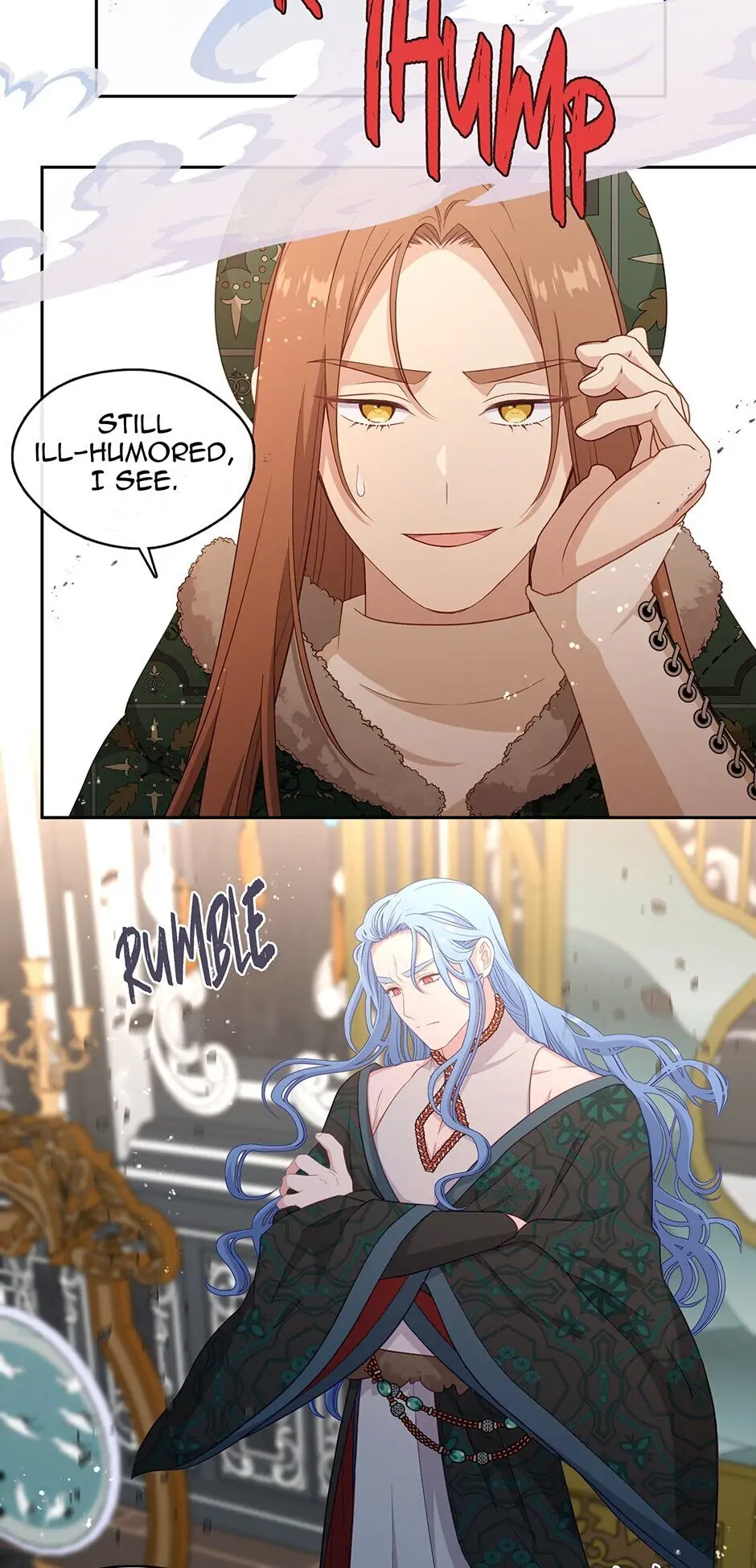 Read Beware of the Villainess! Manga Online