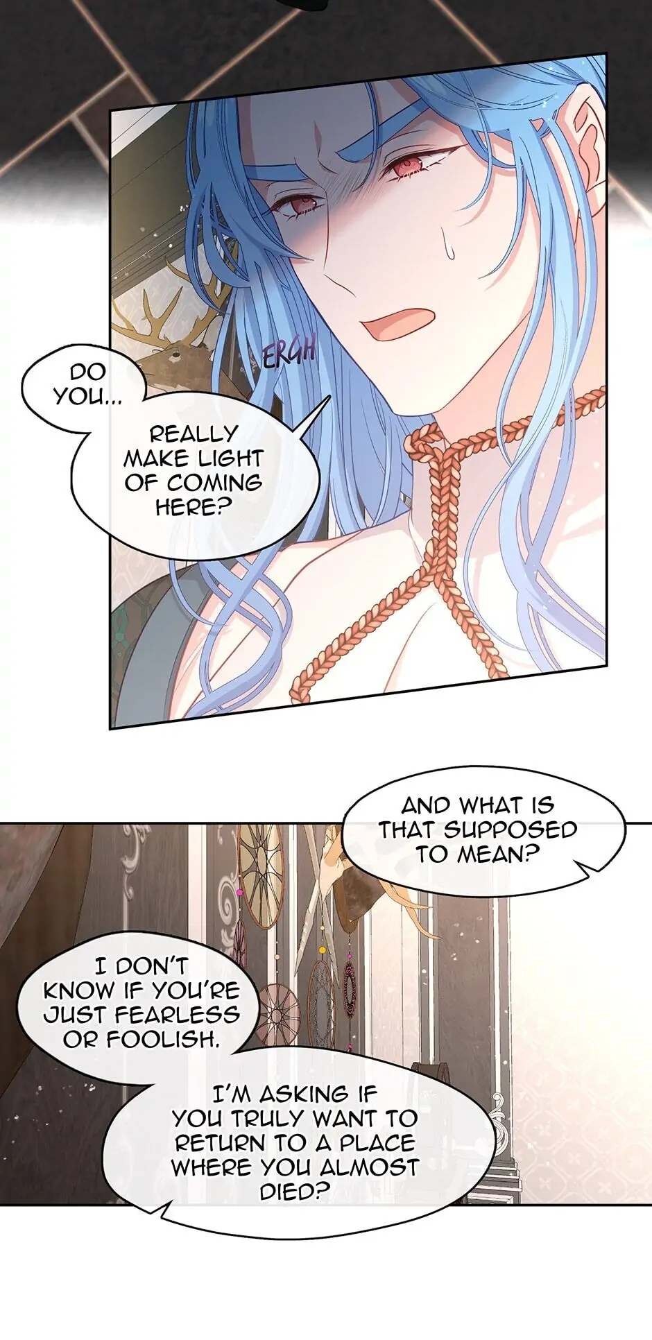 Read Beware of the Villainess! Manga Online