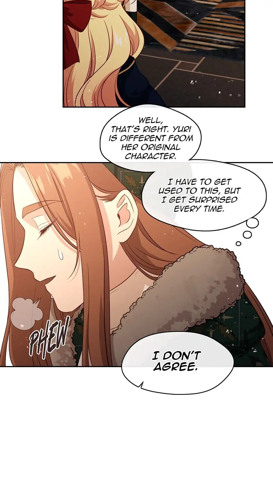 Read Beware of the Villainess! Manga Online