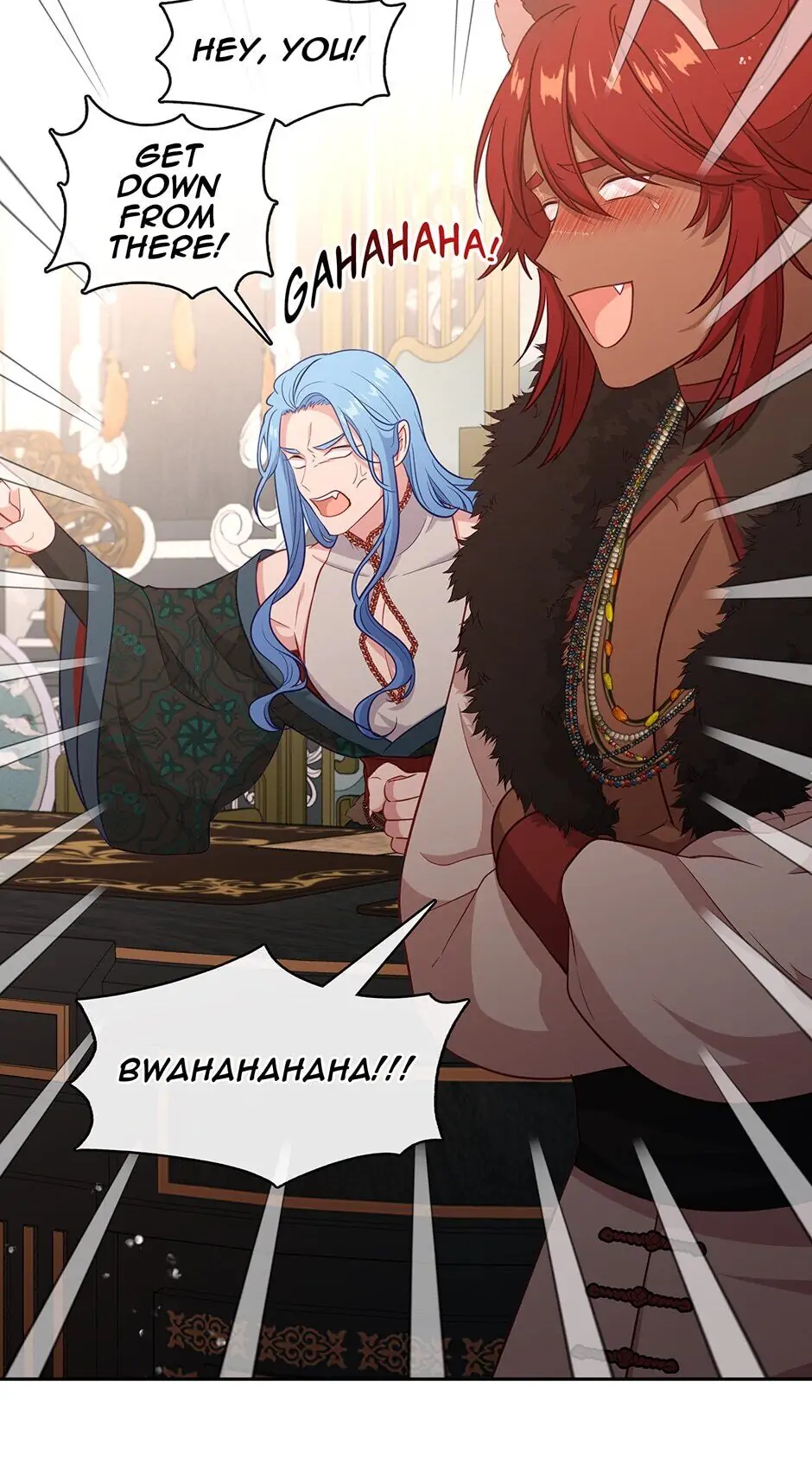 Read Beware of the Villainess! Manga Online