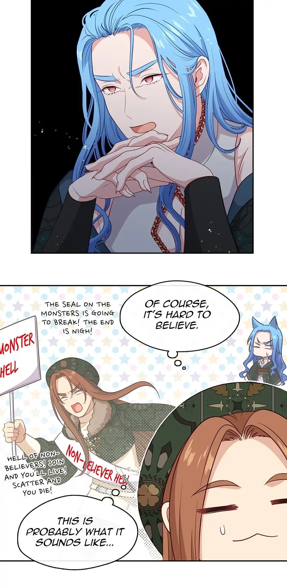 Read Beware of the Villainess! Manga Online