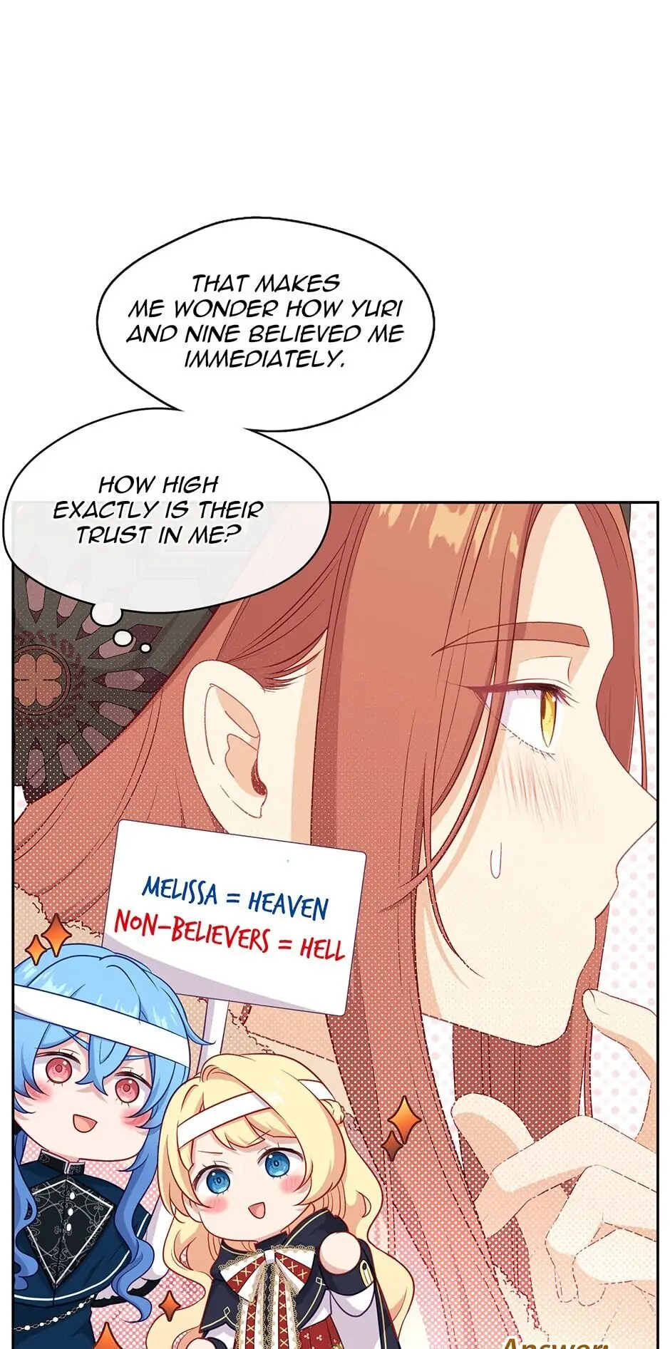 Read Beware of the Villainess! Manga Online