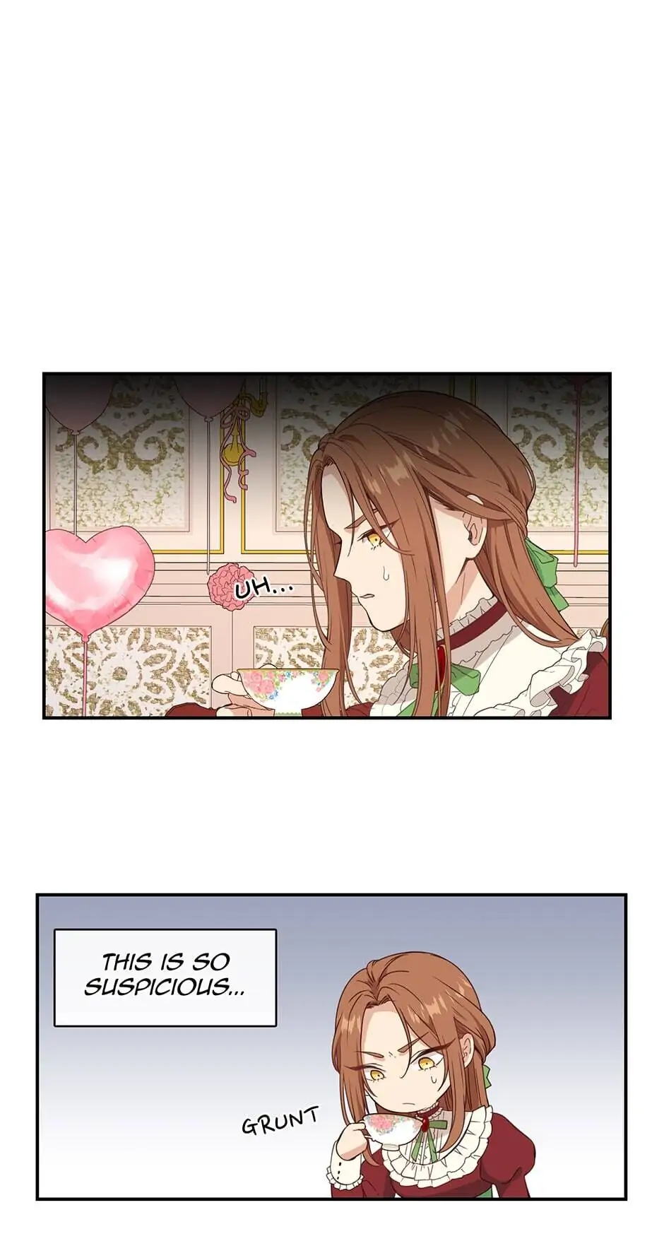 Read Beware of the Villainess! Manga Online