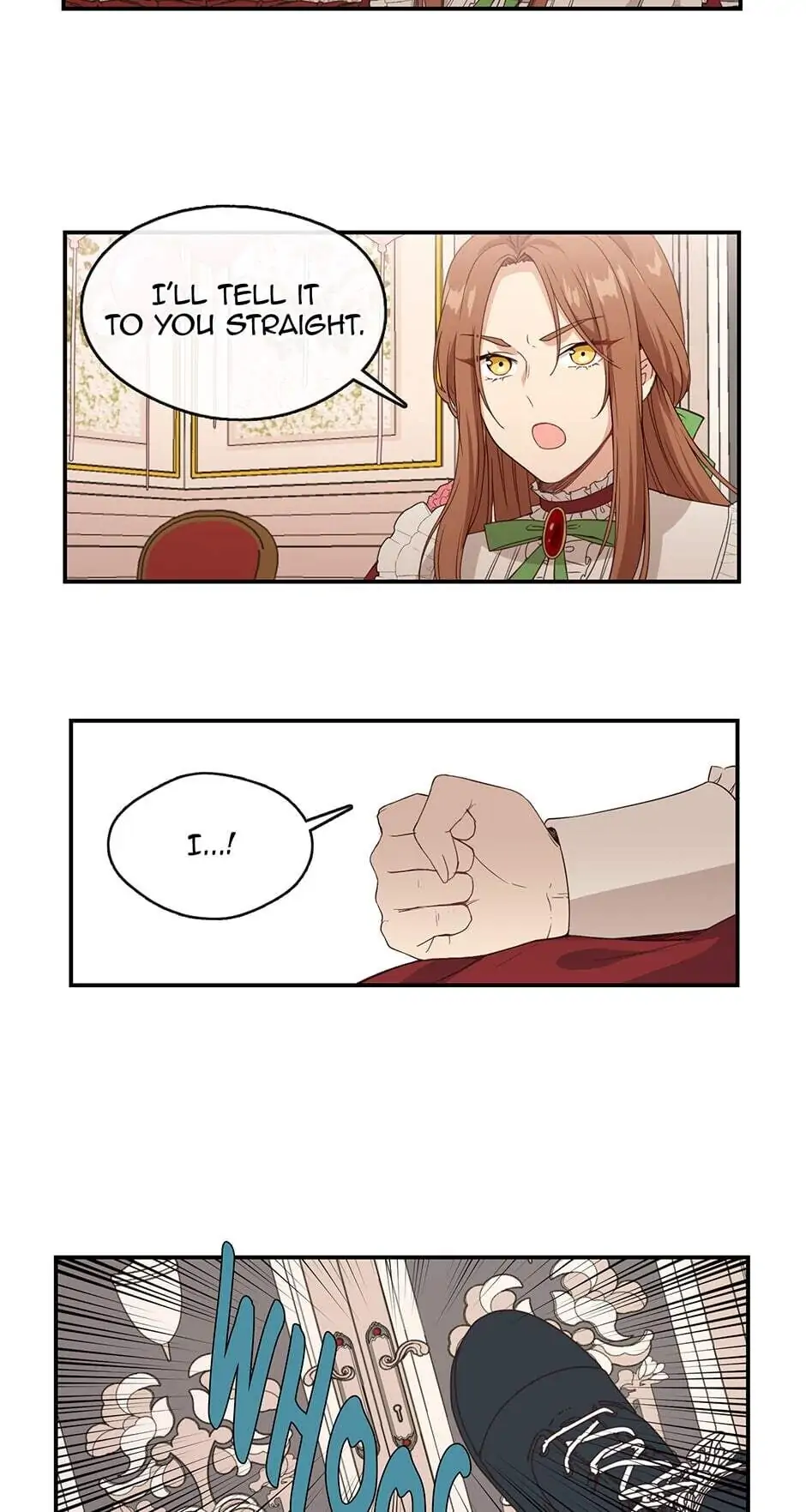 Read Beware of the Villainess! Manga Online