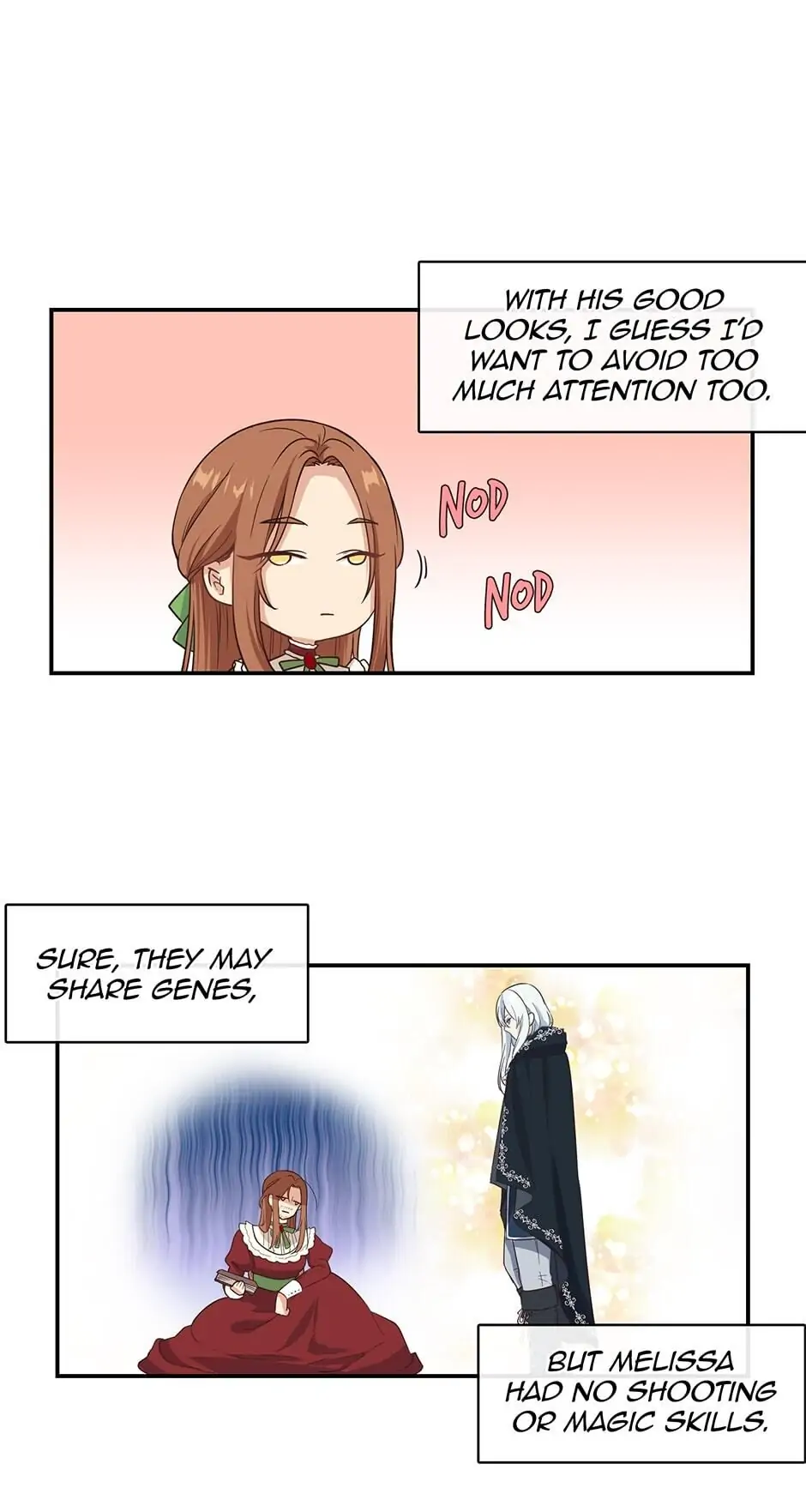 Read Beware of the Villainess! Manga Online