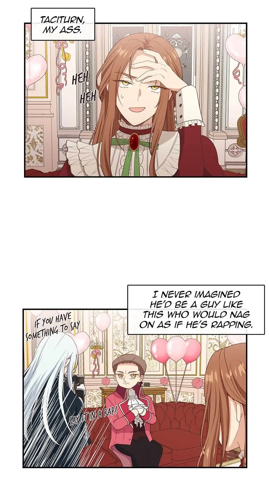 Read Beware of the Villainess! Manga Online