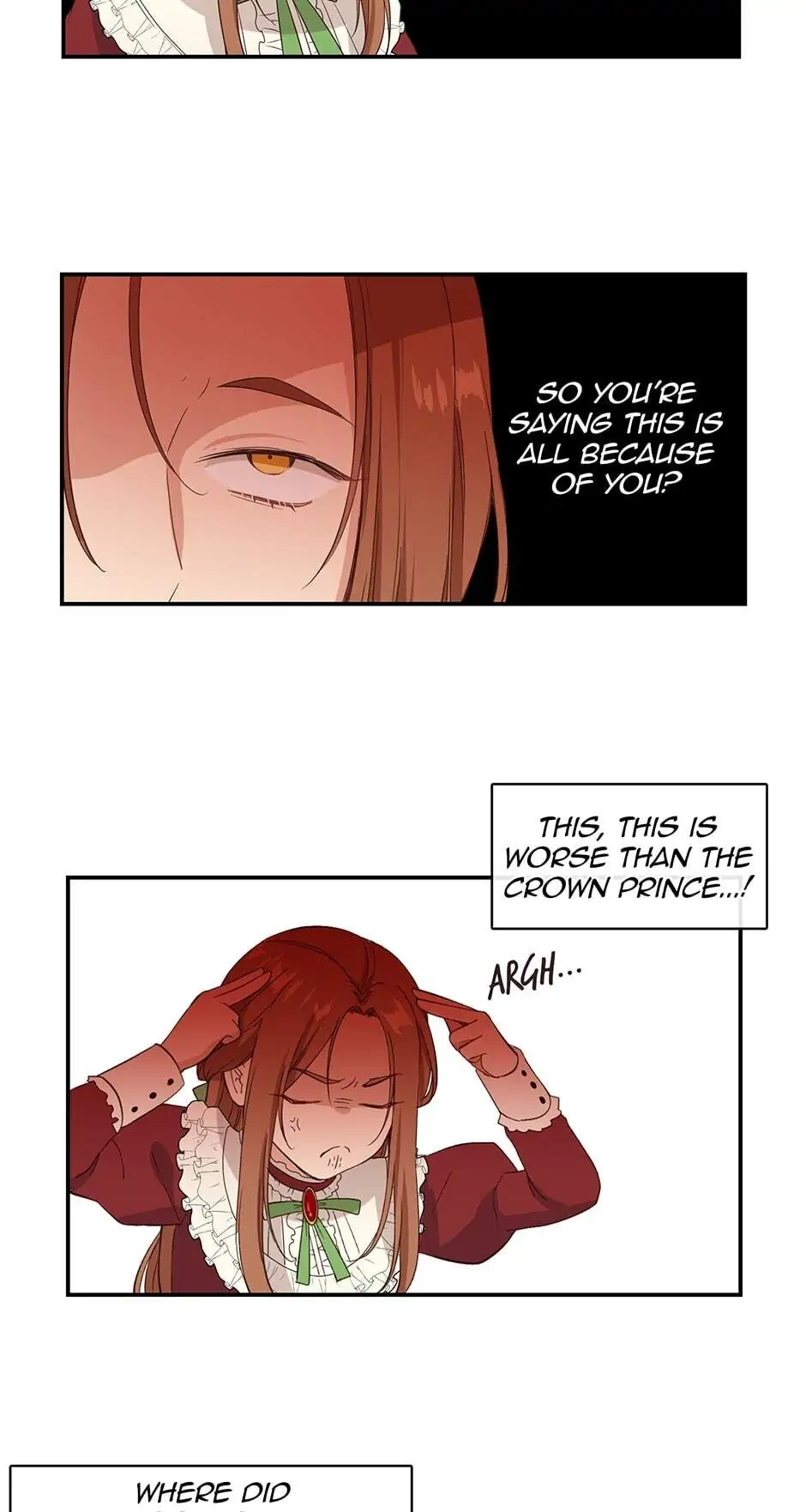 Read Beware of the Villainess! Manga Online