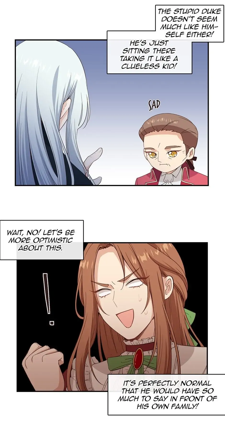 Read Beware of the Villainess! Manga Online