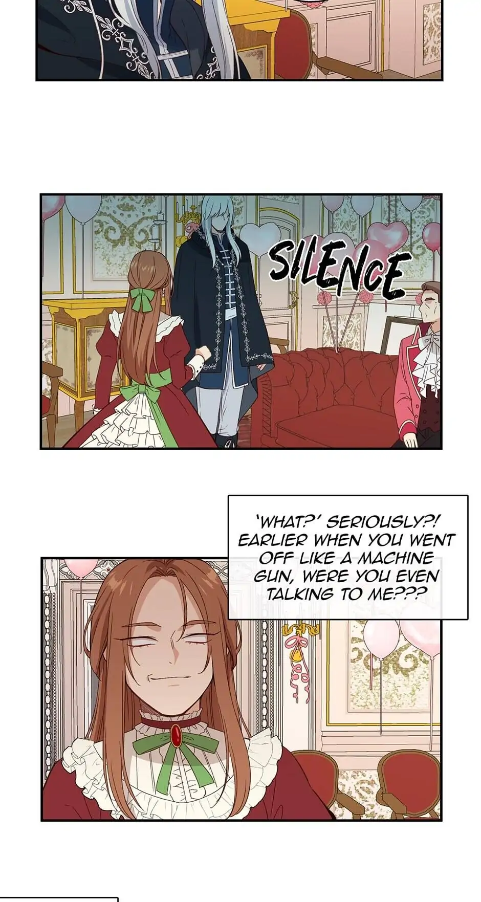 Read Beware of the Villainess! Manga Online
