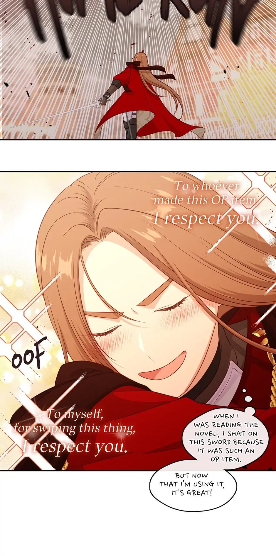 Read Beware of the Villainess! Manga Online