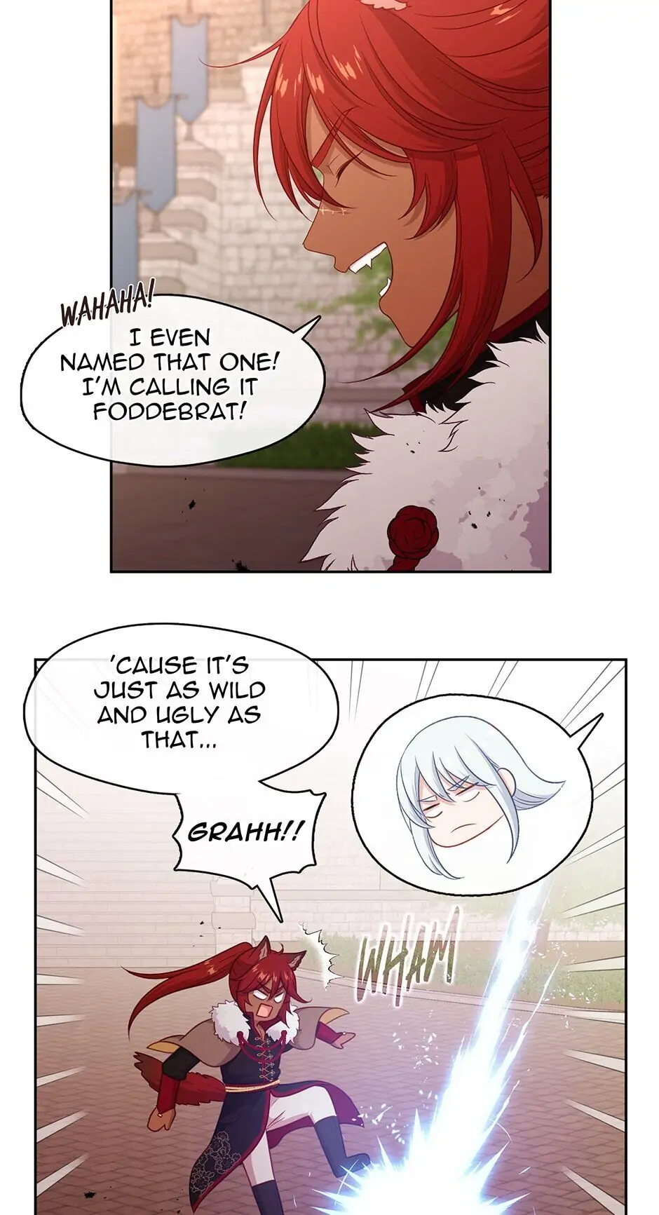 Read Beware of the Villainess! Manga Online