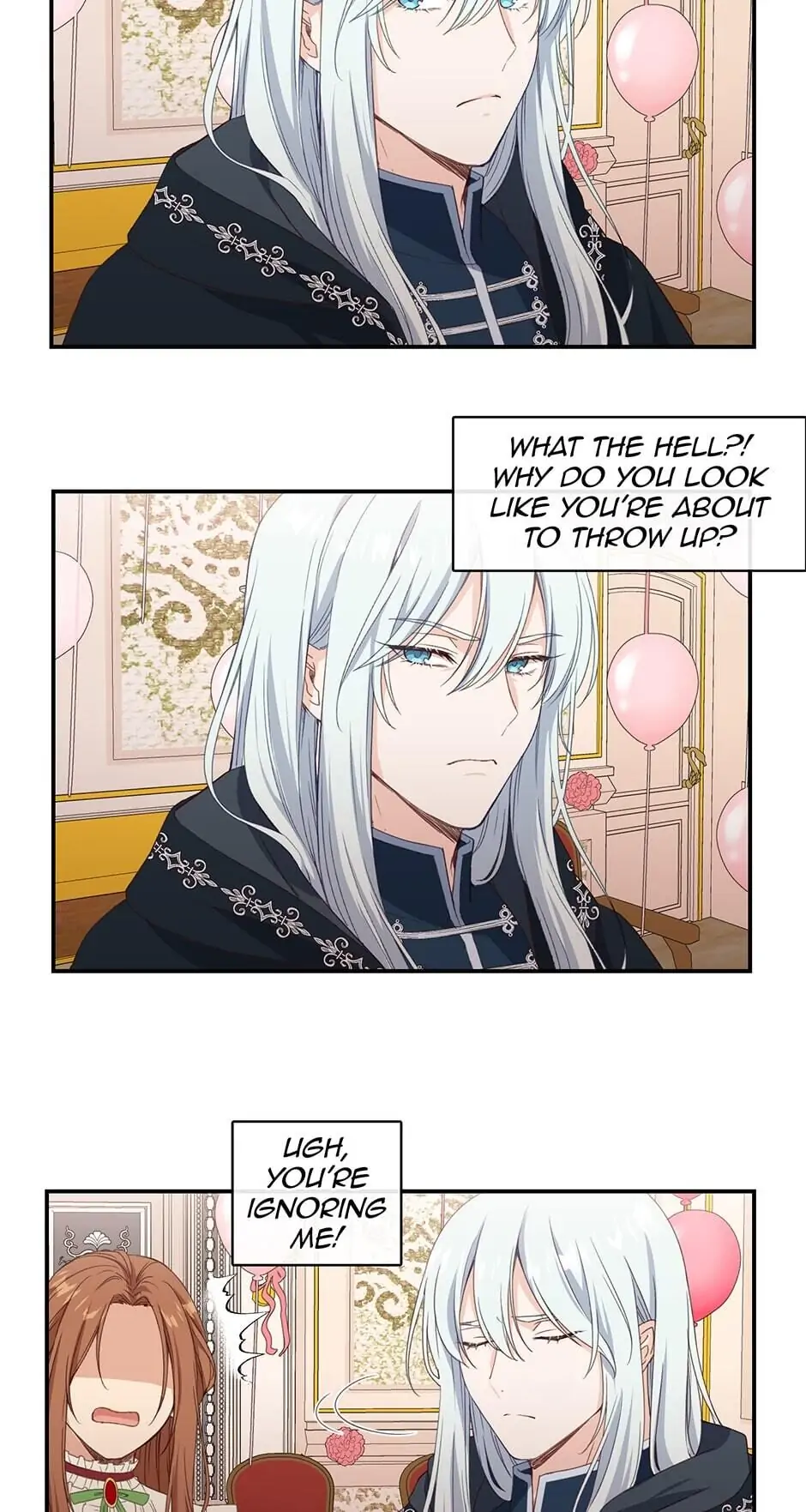 Read Beware of the Villainess! Manga Online