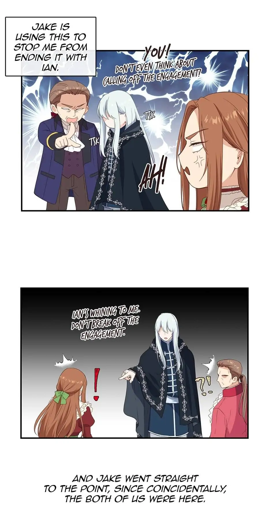 Read Beware of the Villainess! Manga Online